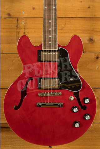 Epiphone "Inspired by Gibson" ES-339 Cherry