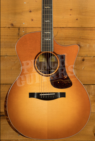 Eastman Acoustic AC Solid Heritage | AC522CE - Goldburst