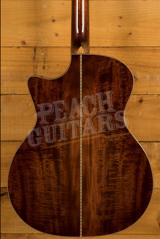 Eastman AC522CE | Goldburst