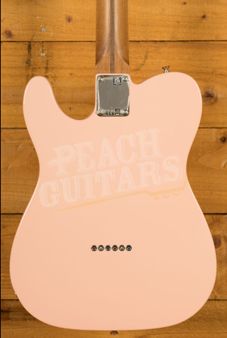 Fender Limited Edition Vintera '50s Telecaster Modified | Roasted Maple - Shell Pink *B-Stock*