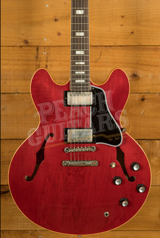 Gibson Custom 1964 ES-335 Reissue VOS 60s Cherry 