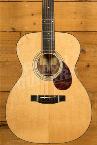 Eastman Acoustic Traditional Thermo Cure | E6OM-TC - Natural