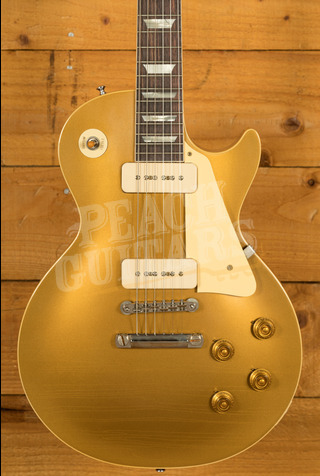 Gibson Custom Murphy Lab 1956 Les Paul Goldtop Reissue Double Gold - Ultra Light Aged