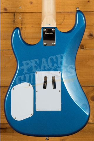 Kramer Pacer Classic FR Special Radio Blue Metallic