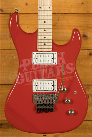 Kramer Pacer Classic FR Special Scarlet Red Metallic