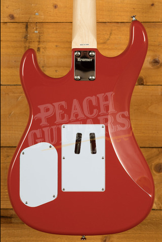 Kramer Pacer Classic FR Special Scarlet Red Metallic