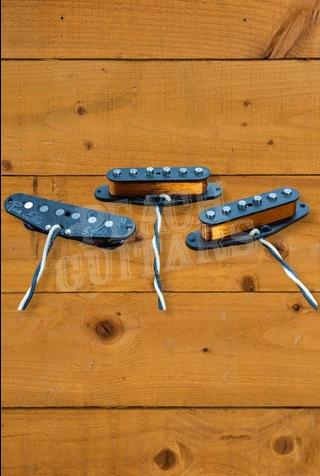 Ron Ellis Pickups 50/60s Single Coil Pickups - Complete Set