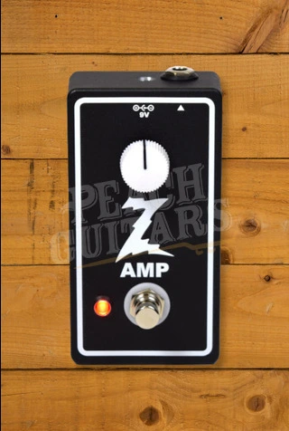Dr Z Variable Boost | Footswitch Control w/LED