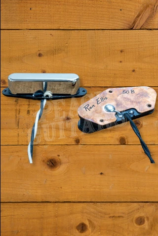 Ron Ellis Pickups 50B Bridge & The Standard Neck Pickups - Set