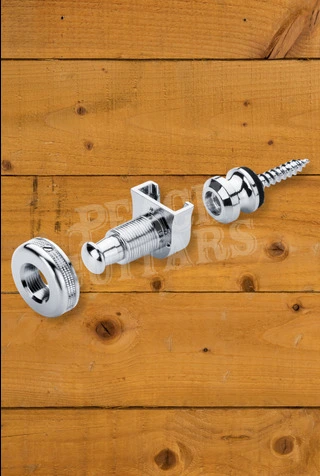 Schaller S-Locks - Chrome