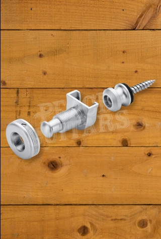 Schaller S-Locks - Satin Chrome