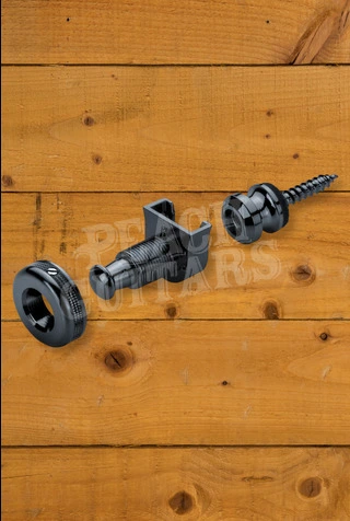 Schaller S-Locks - Black