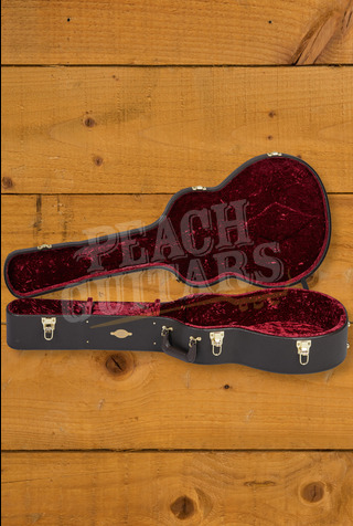 Taylor Taylorware | Deluxe Brown Hardshell Case - Grand Orchestra