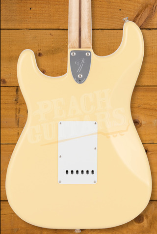 Fender Made In Japan Traditional 70s Stratocaster - Maple - Vintage White