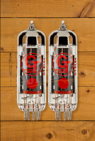 Groove Tubes GT-EL84-R MED DUET
