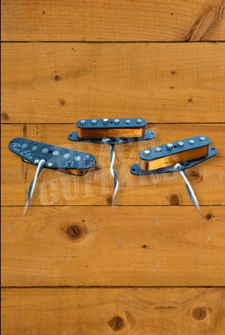Ron Ellis Pickups 57S Single Coil Pickups - Complete Set