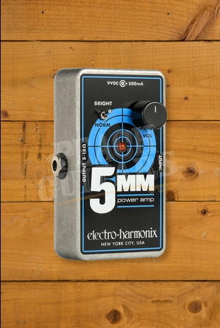 Electro-Harmonix 5MM | Guitar Power Amp