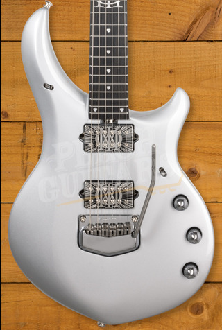 Music Man John Petrucci Collection | 10th Anniversary Majesty - Silver Chalice