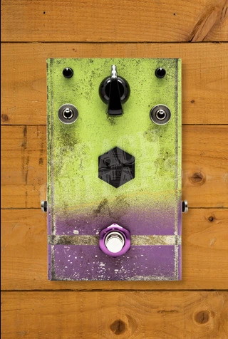 Beetronics La Uva Limited Edition Overhive Mid-Gain Overdrive Pedal