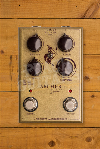 Rockett Archer Select | Boost/Overdrive