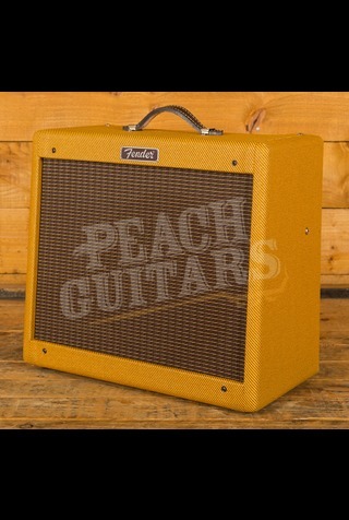 Fender Blues Junior | Lacquered Tweed