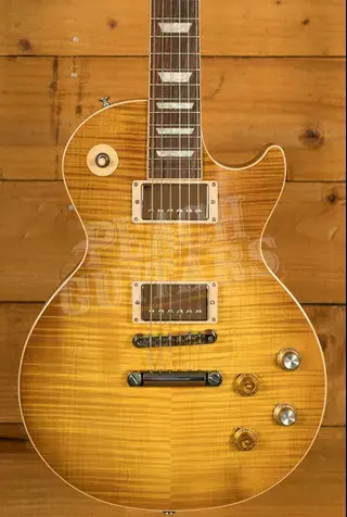 Gibson Kirk Hammett Les Paul Standard "Greeny" | Greeny Burst