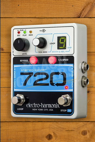 Electro-Harmonix 720 | Stereo Looper