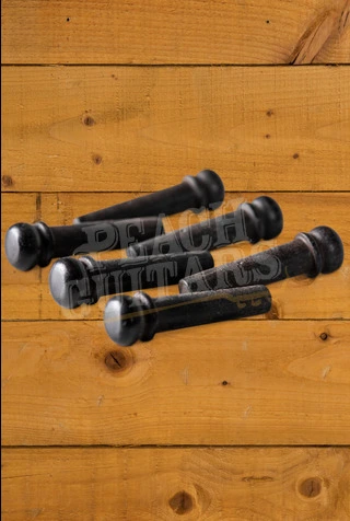 Taylor TaylorWare Bridge Pins - Classic Ebony