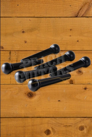Taylor TaylorWare Bridge Pins - Black Plastic
