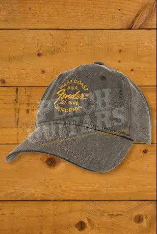 Fender West Coast Hat - Oil - One Size