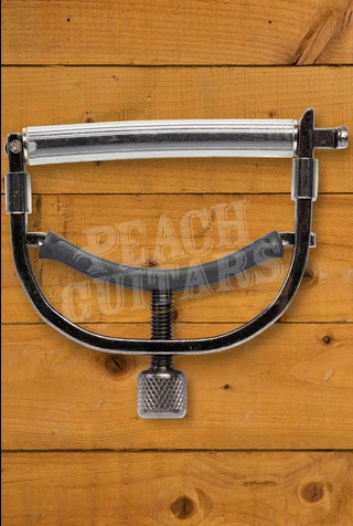 Taylor TaylorWare Curved Capo - Black Nickel