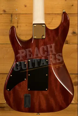 Suhr Standard Legacy Trans Caramel HSS Floyd