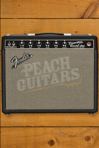 Fender '64 Custom Princeton Reverb | 12-Watt Combo