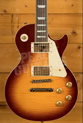 Epiphone Inspired by Gibson Custom 1959 Les Paul Standard Reissue | Deep Cherry Sunburst