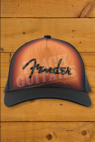 Fender Sunburst Hat
