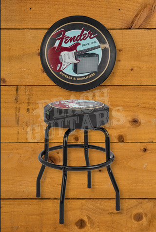 Fender Accessories | Guitars & Amps Pick Pouch Barstool 24"