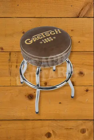 Gretsch "1883" Logo Barstool - 25"