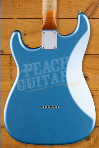 Fender Custom Shop Ariel Posen Stratocaster | Faded Lake Placid Blue Relic