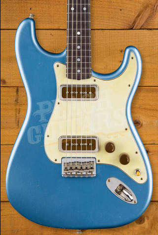 Fender Custom Shop Ariel Posen Stratocaster | Faded Lake Placid Blue Relic