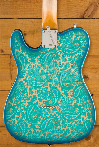 Fender Custom Shop Limited Edition Brad Paisley "Lost Paisley" Telecaster