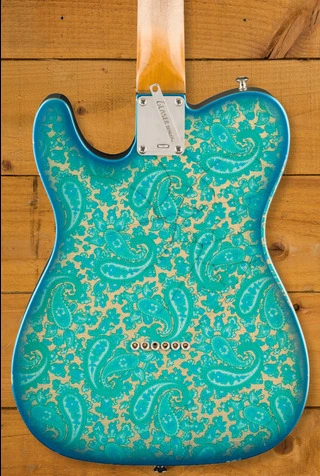 Fender Custom Shop Limited Edition Brad Paisley "Lost Paisley" Telecaster