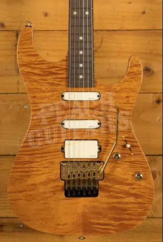 Suhr Standard Legacy Trans Caramel HSS Floyd