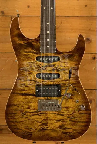 Tom Anderson Drop Top | Deep Tobacco Fade