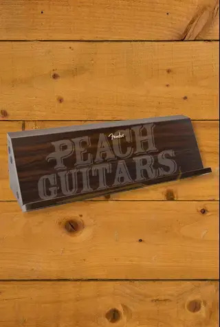 Fender Deluxe Wooden Pedal Shelf