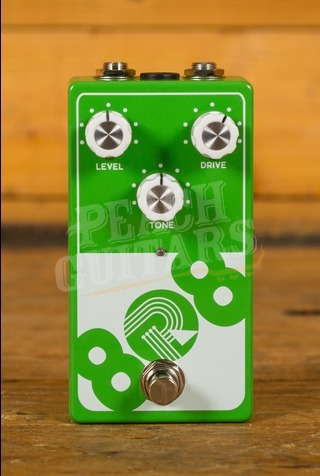 RYRA "The 808" Overdrive Pedal