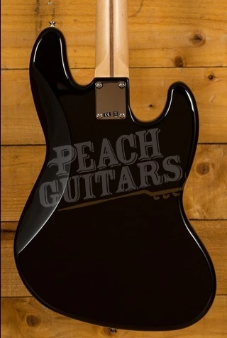 Fender Standard Jazz Bass | Left Handed - Rosewood - Black