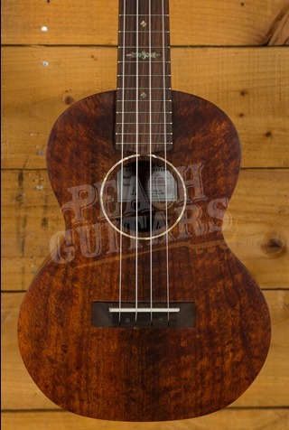 Gretsch G9120-SK 4-String Tenor Ukulele Honey Mahogany Stain