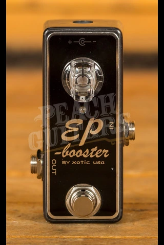 Xotic EP Booster 