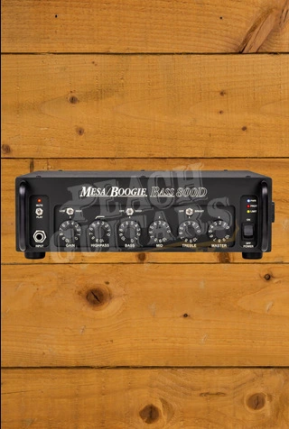 Mesa Boogie Bass 800D Bass Amplifier Head - 800W