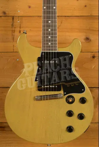 Gibson Les Paul Special Double Cutaway | TV Yellow